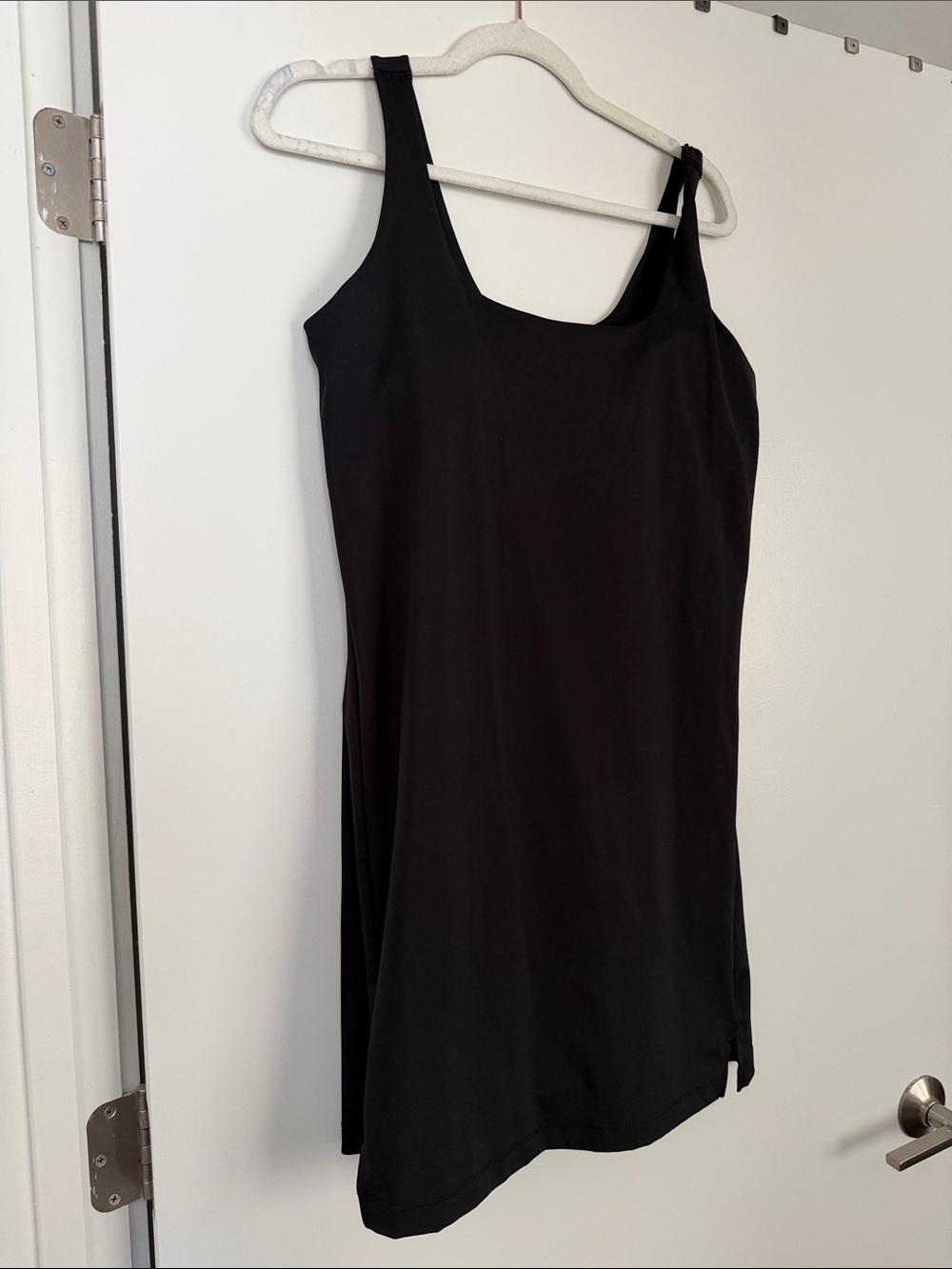 Old Navy Active Powersoft Women's Black Athletic Dress